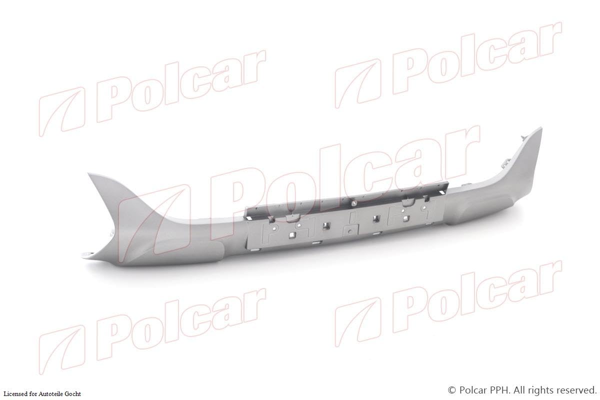 Stoßstange Spoiler Vorne Kompatibel mit Renault Kadjar HA HL 2015-2018 von Autoteile Gocht Stoßstange Spoiler Vorne Kompatibel mit Renault Kadjar HA HL 2015-2018 von Autoteile Gocht von Autoteile Gocht