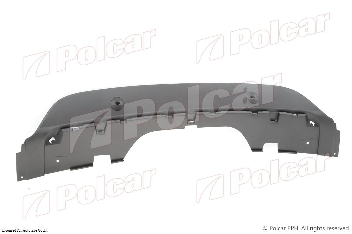 Stoßstange Spoiler Hinten Kompatibel mit BMW X5 E70 2010-2013 von Autoteile Gocht Stoßstange Spoiler Hinten Kompatibel mit BMW X5 E70 2010-2013 von Autoteile Gocht von Autoteile Gocht