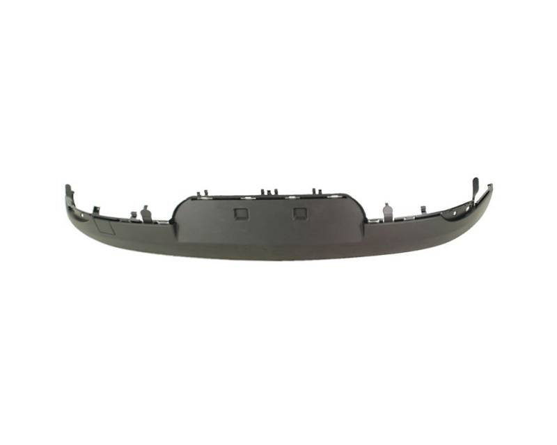 Stoßstange Spoiler Hinten Kompatibel mit Renault Megane CC Cabrio 2010-2015 von Autoteile Gocht von Autoteile Gocht