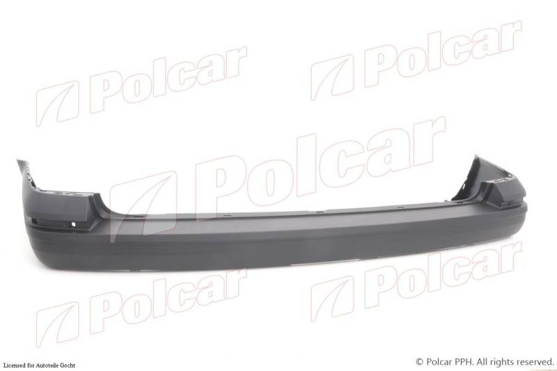 Stoßstange Hinten Kompatibel mit VW California T6 Camper SGC SGG SHC Multivan SG Transporter/Caravelle SGB SGJ SHB 2015-2024 von Autoteile Gocht von Autoteile Gocht