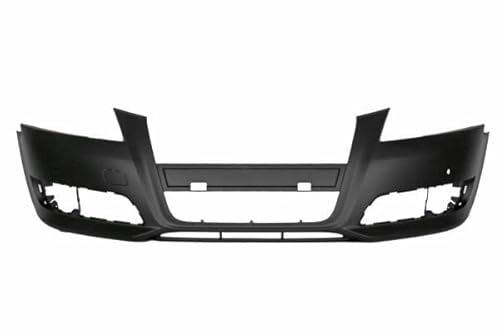 Stoßstange Vorne Kompatibel mit Audi A3 8P Cabrio Sportback 2008-2013 von Autoteile Gocht Stoßstange Vorne Kompatibel mit Audi A3 8P Cabrio Sportback 2008-2013 von Autoteile Gocht von Autoteile Gocht