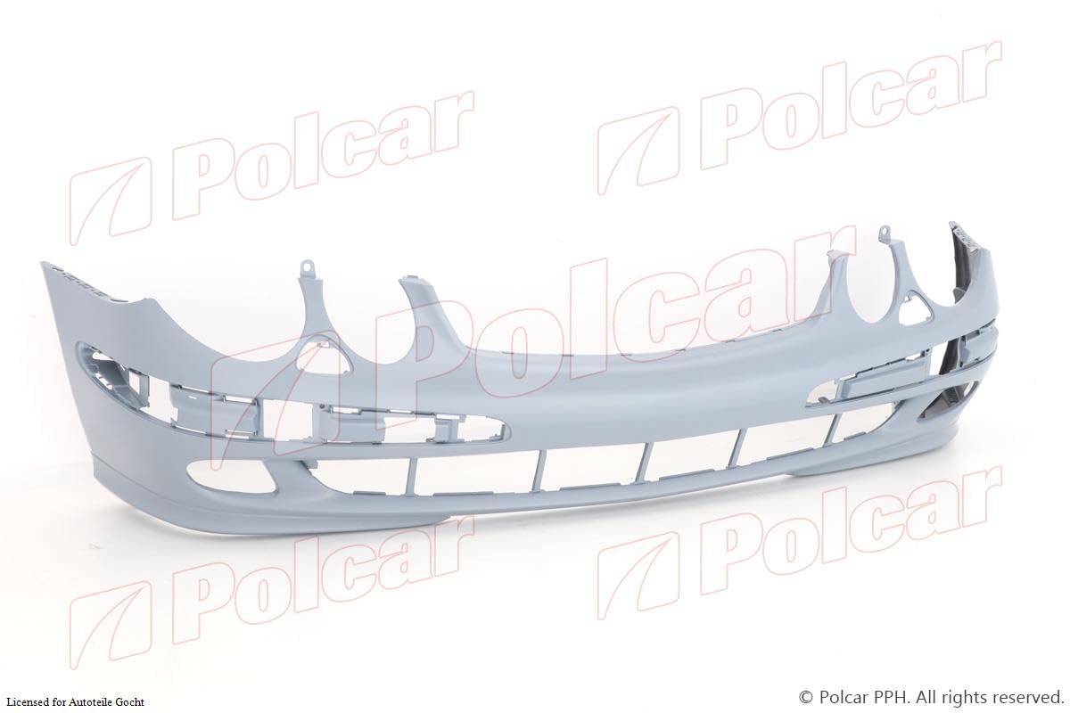 Stoßstange Vorne Kompatibel mit Mercedes W211 Limo Vf211 S211 Kombi 2002-2006 von Autoteile Gocht Stoßstange Vorne Kompatibel mit Mercedes W211 Limo Vf211 S211 Kombi 2002-2006 von Autoteile Gocht von Autoteile Gocht