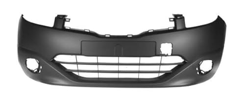 Stoßstange Vorne Kompatibel mit Nissan Qashqai / +2 I J10 2010-2013 von Autoteile Gocht Stoßstange Vorne Kompatibel mit Nissan Qashqai / +2 I J10 2010-2013 von Autoteile Gocht von Autoteile Gocht