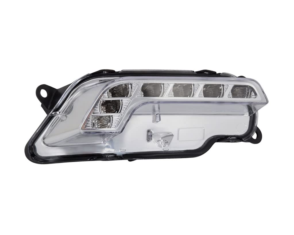 Tagfahrlicht TFL Vorne Rechts Kompatibel mit Mercedes W212 Limo C207 Coupe A207 Cabrio S212 Kombi 2009-2014 von Autoteile Gocht von Autoteile Gocht