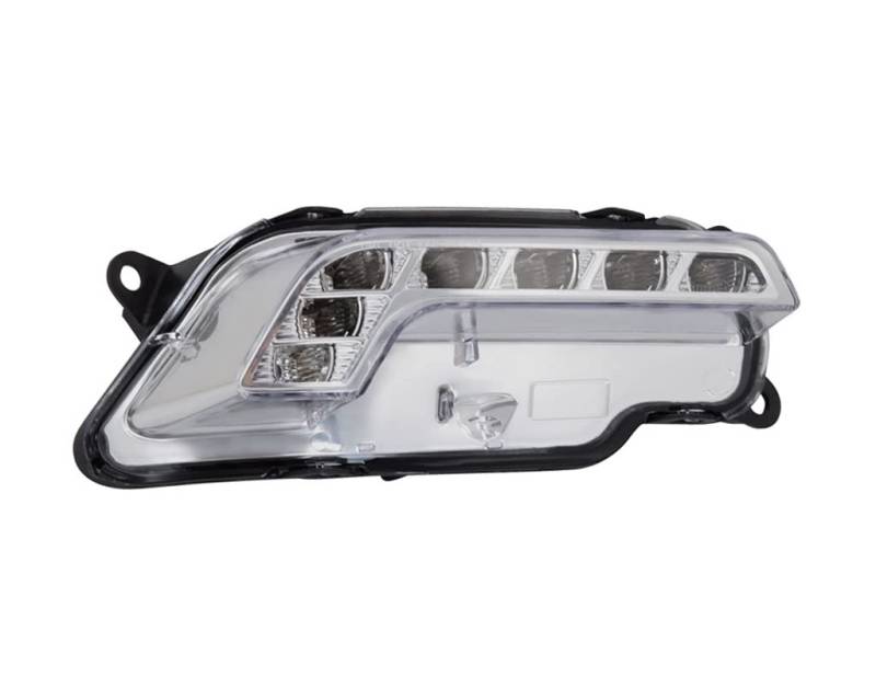 Tagfahrlicht TFL Vorne Rechts Kompatibel mit Mercedes W212 Limo C207 Coupe A207 Cabrio S212 Kombi 2009-2014 von Autoteile Gocht von Autoteile Gocht