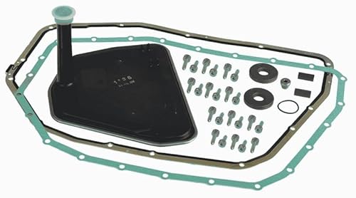 Teilesatz Automatikgetriebe Ölwechsel Öl Kompatibel mit Audi A6 C6 Limo 2004-2011 von Autoteile Gocht von Autoteile Gocht