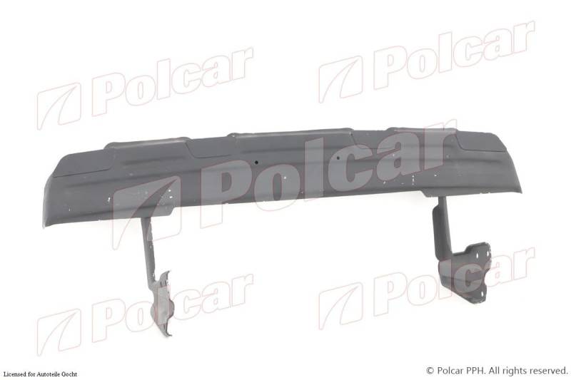 Stufe Hinten Kompatibel mit Mercedes Sprinter B906 VW Crafter 30-35 2E 30-50 Pritsche 2F 2006-2018 von Autoteile Gocht von Autoteile Gocht