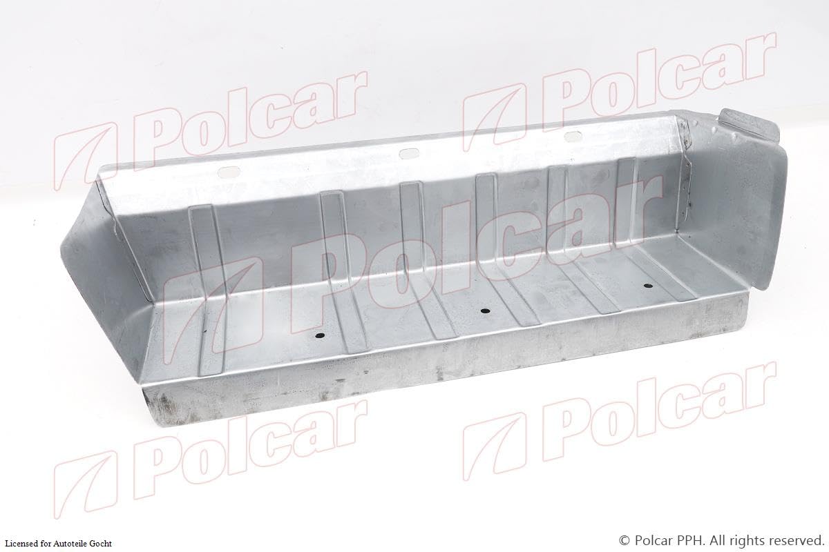 Stufe Reparaturblech Einstiegsblech Vorne Links Kompatibel mit VW Transporter T4 70E 70L 70M 7DE 7DL 1990-2003 von Autoteile Gocht von Autoteile Gocht