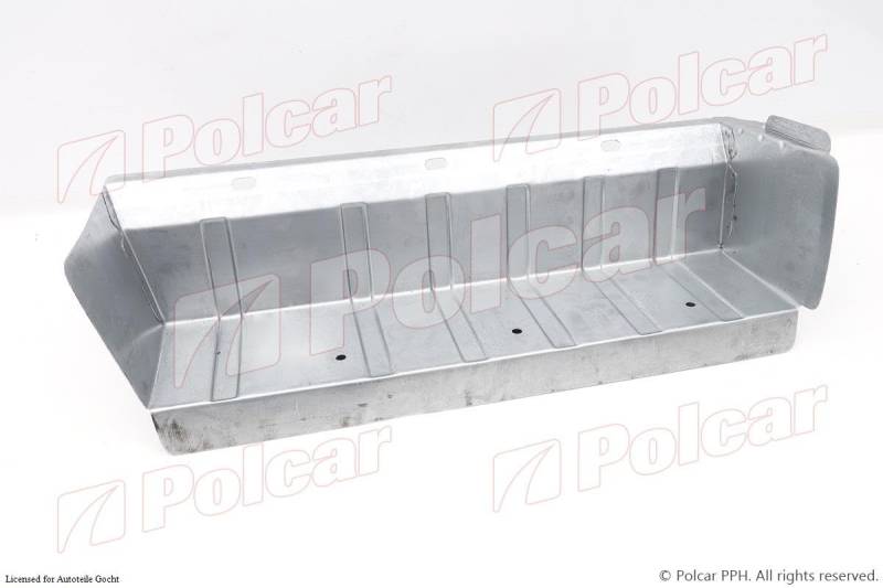 Stufe Reparaturblech Einstiegsblech Vorne Links Kompatibel mit VW Transporter T4 70E 70L 70M 7DE 7DL 1990-2003 von Autoteile Gocht von Autoteile Gocht
