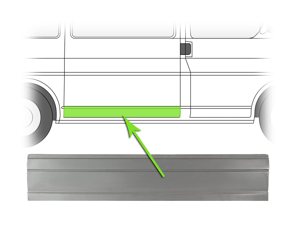 Tür Reparaturblech Rechts Kompatibel mit VW Transporter T4 70B 70C 7DB 7DK 70J 70K 7DC 7DJ 70A 70H 7DA 7DH 1990-2003 von Autoteile Gocht Tür Reparaturblech Rechts Kompatibel mit VW Transporter T4 70B 70C 7DB 7DK 70J 70K 7DC 7DJ 70A 70H 7DA 7DH 1990-2003 von Autoteile Gocht von Autoteile Gocht