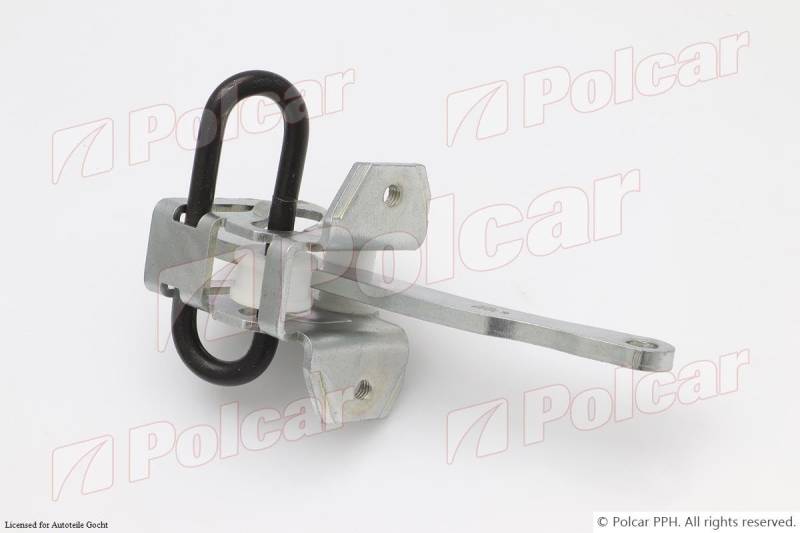 Türfeststeller Türstopper Türfangband Set Links und Rechts Kompatibel mit BMW E36 Limo Cabrio Coupe Kombi 1990-2000 von Autoteile Gocht von Autoteile Gocht