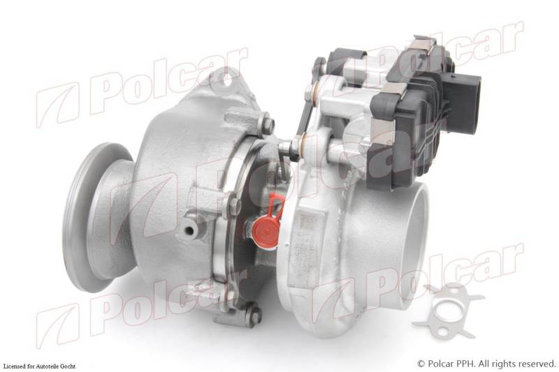 Turbolader Abgasturbolader Kompatibel mit Land Rover Discovery Sport L550 V L462 Range Evoque L538 L551 Cabrio Velar L560 2014-> von Autoteile Gocht von Autoteile Gocht