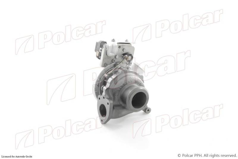 Turbolader Abgasturbolader Kompatibel mit Peugeot 4007 VU VV Van Citroen C-Crosser Enterprise Mitsubishi Outlander II CWW 2007-> von Autoteile Gocht von Autoteile Gocht