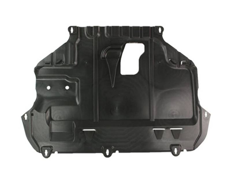 Unterfahrschutz Motorschutz Kompatibel mit Ford Focus C-Max DM2 2003-2007 von Autoteile Gocht von Autoteile Gocht