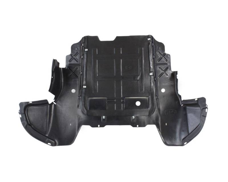 Unterfahrschutz Motorschutz Kompatibel mit Opel Vectra C Z02 Caravan 2002-2005 von Autoteile Gocht von Autoteile Gocht