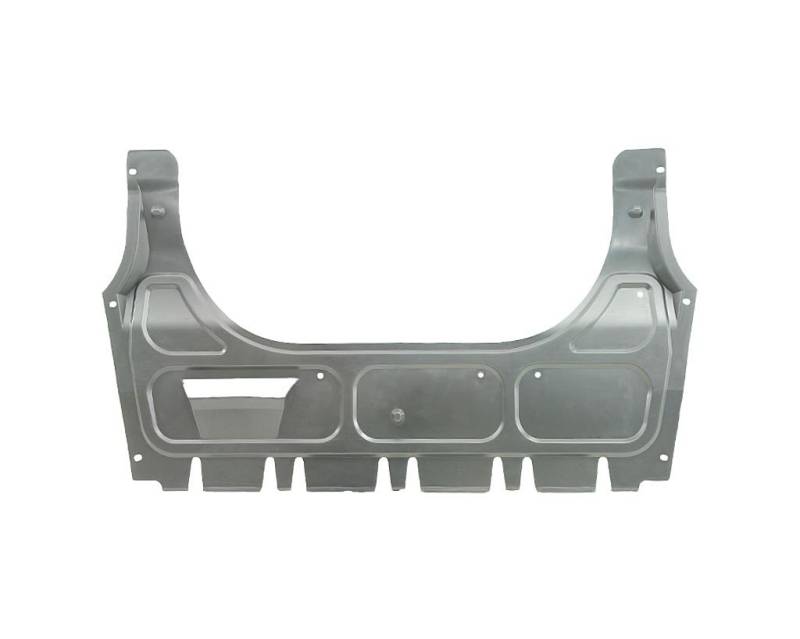 Unterfahrschutz Motorschutz Kompatibel mit Seat Ibiza III 6L 2002-2009 von Autoteile Gocht von Autoteile Gocht
