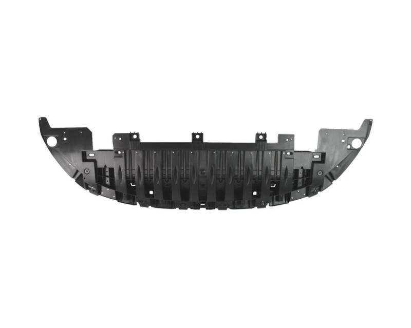 Unterfahrschutz Motorschutz Vorne Kompatibel mit Renault Megane III Bz0/1 B3 Combi Van Kz0/1 Coupe Dz0/1 Grandtour 2008-2014 von Autoteile Gocht von Autoteile Gocht