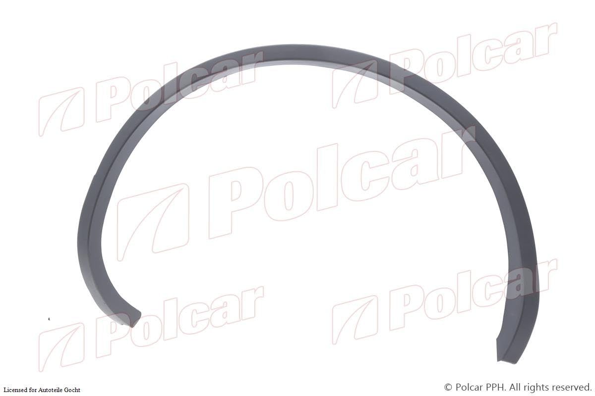 Kotflügel Verbreiterung Radlauf Hinten Rechts Kompatibel mit VW Touareg 7P5 2010-2014 von Autoteile Gocht Kotflügel Verbreiterung Radlauf Hinten Rechts Kompatibel mit VW Touareg 7P5 2010-2014 von Autoteile Gocht von Autoteile Gocht