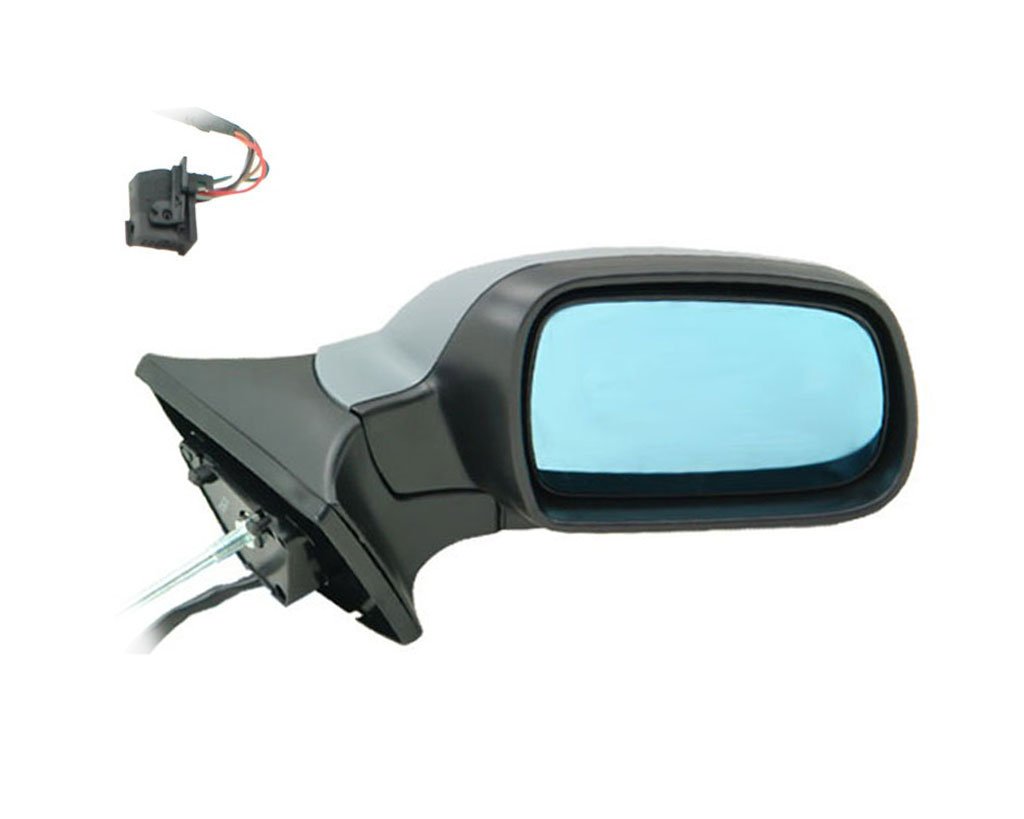 Außenspiegel Elektr. Heizbar Konvex Temperatur Sensor Kompatibel mit Peugeot 407 SW 6E 04-10 von Autoteile Gocht