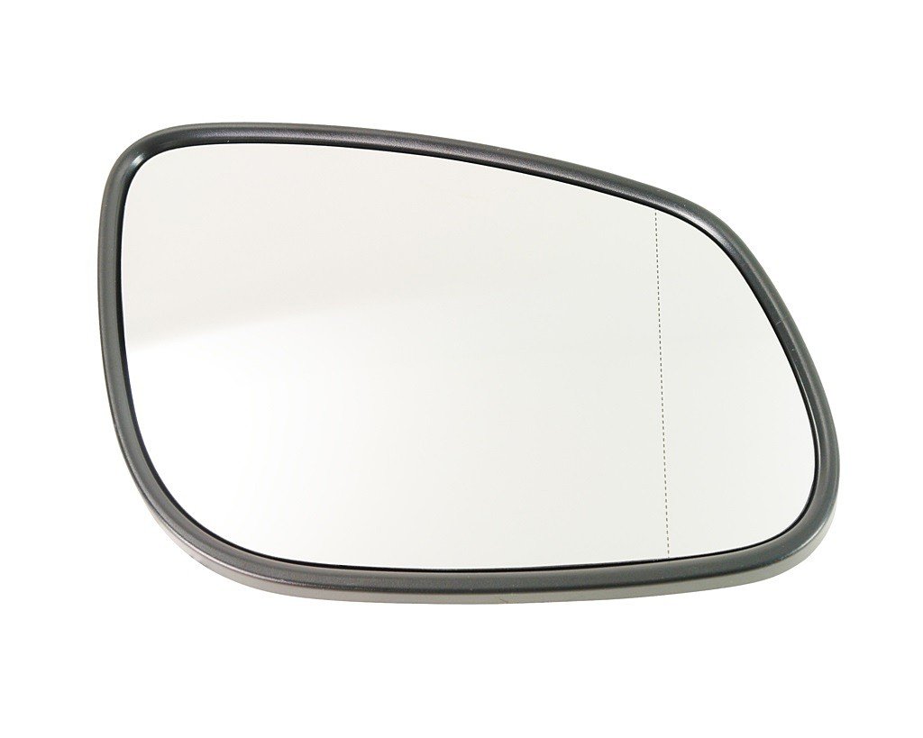 Außenspiegel Spiegelglas Heizbar Aspärisch Kompatibel mit Porsche Cayenne 9PA 02-07 von Autoteile Gocht