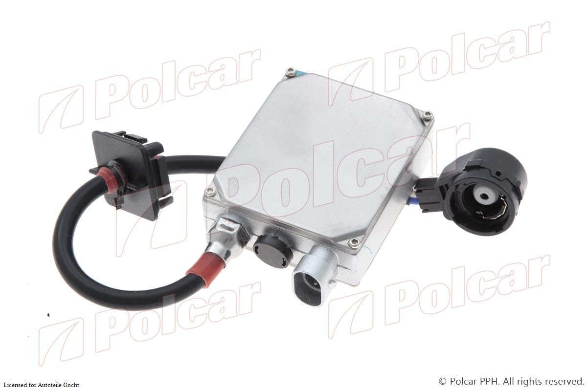 Xenon Vorschaltgerät Steuergerät Set Links und Rechts Kompatibel mit Audi A6 C5 4B2 Avant 4B5 1998-2005 von Autoteile Gocht Xenon Vorschaltgerät Steuergerät Set Links und Rechts Kompatibel mit Audi A6 C5 4B2 Avant 4B5 1998-2005 von Autoteile Gocht von Autoteile Gocht