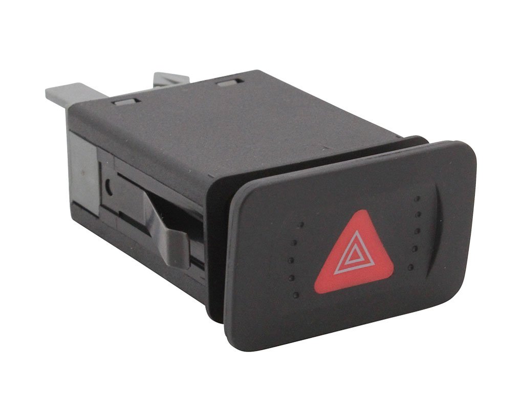 Warnblinkschalter Warnblinklicht Kompatibel mit VW Golf 4 1J 1997-2005 von Autoteile Gocht Warnblinkschalter Warnblinklicht Kompatibel mit VW Golf 4 1J 1997-2005 von Autoteile Gocht von Autoteile Gocht