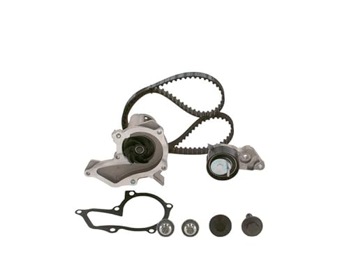Wasserpumpe + Zahnriemen Satz Kompatibel mit Mazda 2 DY 2004-2005 von Autoteile Gocht Wasserpumpe + Zahnriemen Satz Kompatibel mit Mazda 2 DY 2004-2005 von Autoteile Gocht von Autoteile Gocht