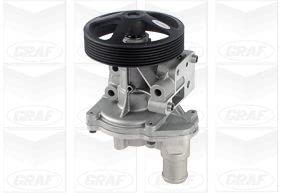 Wasserpumpe Motorkühlung Kompatibel mit Ford Transit FA 2000-2014 von Autoteile Gocht Wasserpumpe Motorkühlung Kompatibel mit Ford Transit FA 2000-2014 von Autoteile Gocht von Autoteile Gocht
