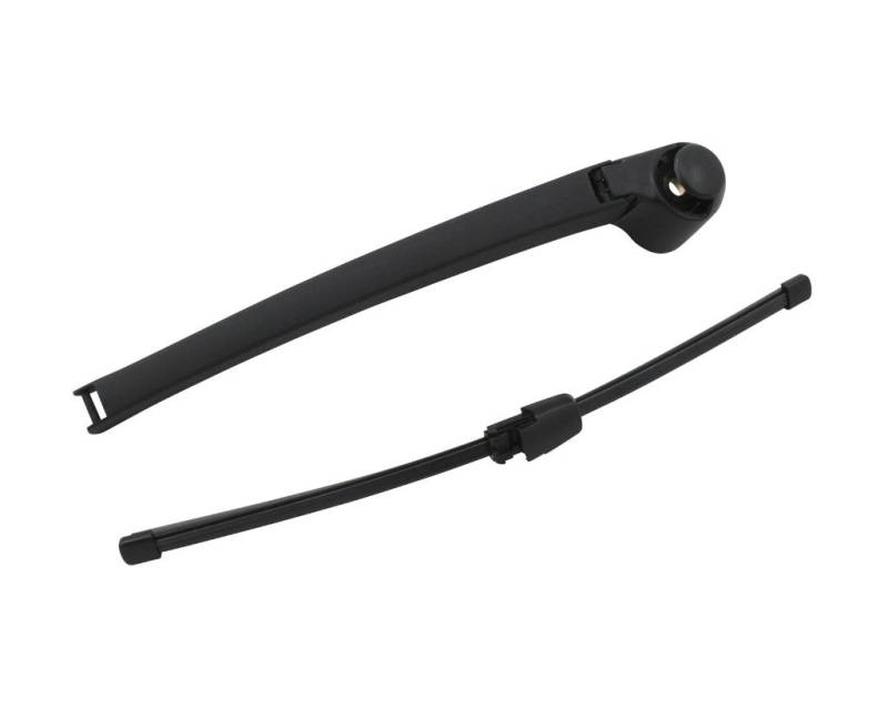 Heckwischerarm Wischerarm Wischer Wischblatt 325Mm Kompatibel mit VW Golf Plus v Schrägheck Golf 5 Schrägheck Polo Schrägheck 01-22 von Autoteile Gocht