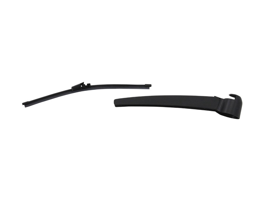 Wischerarm Hinten Kompatibel mit VW Passat B6 Variant 3C5 B7 365 Seat Leon 1P 2005-2015 von Autoteile Gocht von Autoteile Gocht
