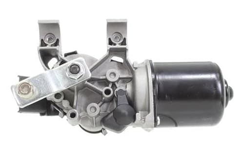Wischermotor Scheibenwischermotor Motor Kompatibel mit Nissan Qashqai/Qashqai +2 I J10 07-13 von Autoteile Gocht