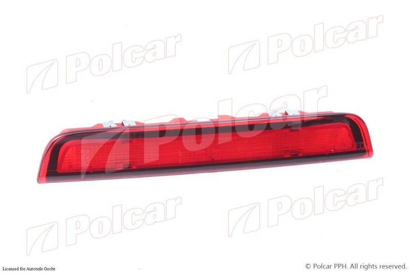 Bremsleuchte Zusatzbremsleuchte Hinten Kompatibel mit Toyota Yaris P13 2010-2014 von Autoteile Gocht von Autoteile Gocht