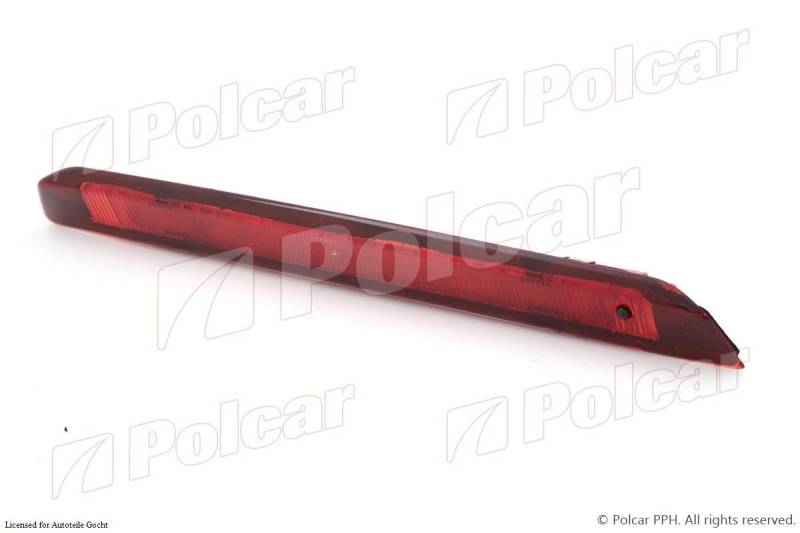 Bremsleuchte Zusatzbremsleuchte Hinten Kompatibel mit Ford B-Max JK Focus III Turnier Mondeo IV BA7 2010-> von Autoteile Gocht von Autoteile Gocht