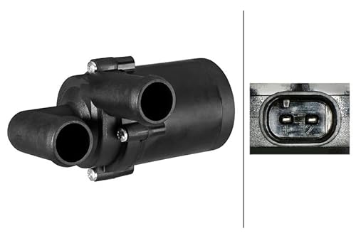 Zusatzwasserpumpe Kühlwasserkreislauf Kompatibel mit VW Jetta IV 162 163 2010-2018 von Autoteile Gocht Zusatzwasserpumpe Kühlwasserkreislauf Kompatibel mit VW Jetta IV 162 163 2010-2018 von Autoteile Gocht von Autoteile Gocht