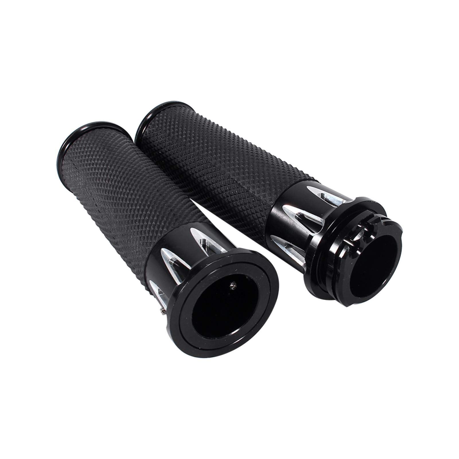 1"25mm CNC Lenkergriffe für Sportster XL883 XL1200 48 2004-2015 für Sportster 25mm Motorrad Harley Davidson Custom Sportster Griffe 1"25mm CNC Lenkergriffe für Sportster XL883 XL1200 48 2004-2015 für Sportster 25mm Motorrad Harley Davidson Custom Sportster Griffe von Harley Davidson