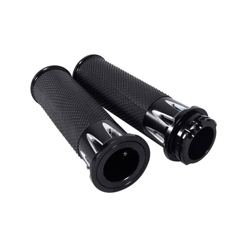 1"25mm CNC Lenkergriffe für Sportster XL883 XL1200 48 2004-2015 für Sportster 25mm Motorrad Harley Davidson Custom Sportster Griffe von Harley Davidson