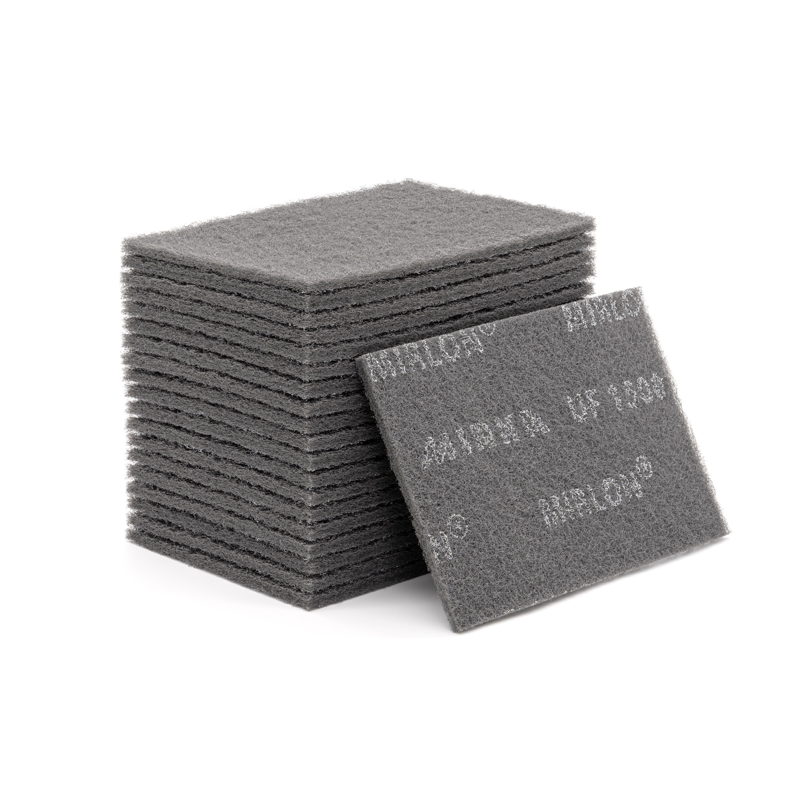 MIRKA MIRLON Vlies Handpads 152 x 229mm UF1500 GRAU VPE: 20 Stück (8019002094) MIRKA MIRLON Vlies Handpads 152 x 229mm UF1500 GRAU VPE: 20 Stück (8019002094)