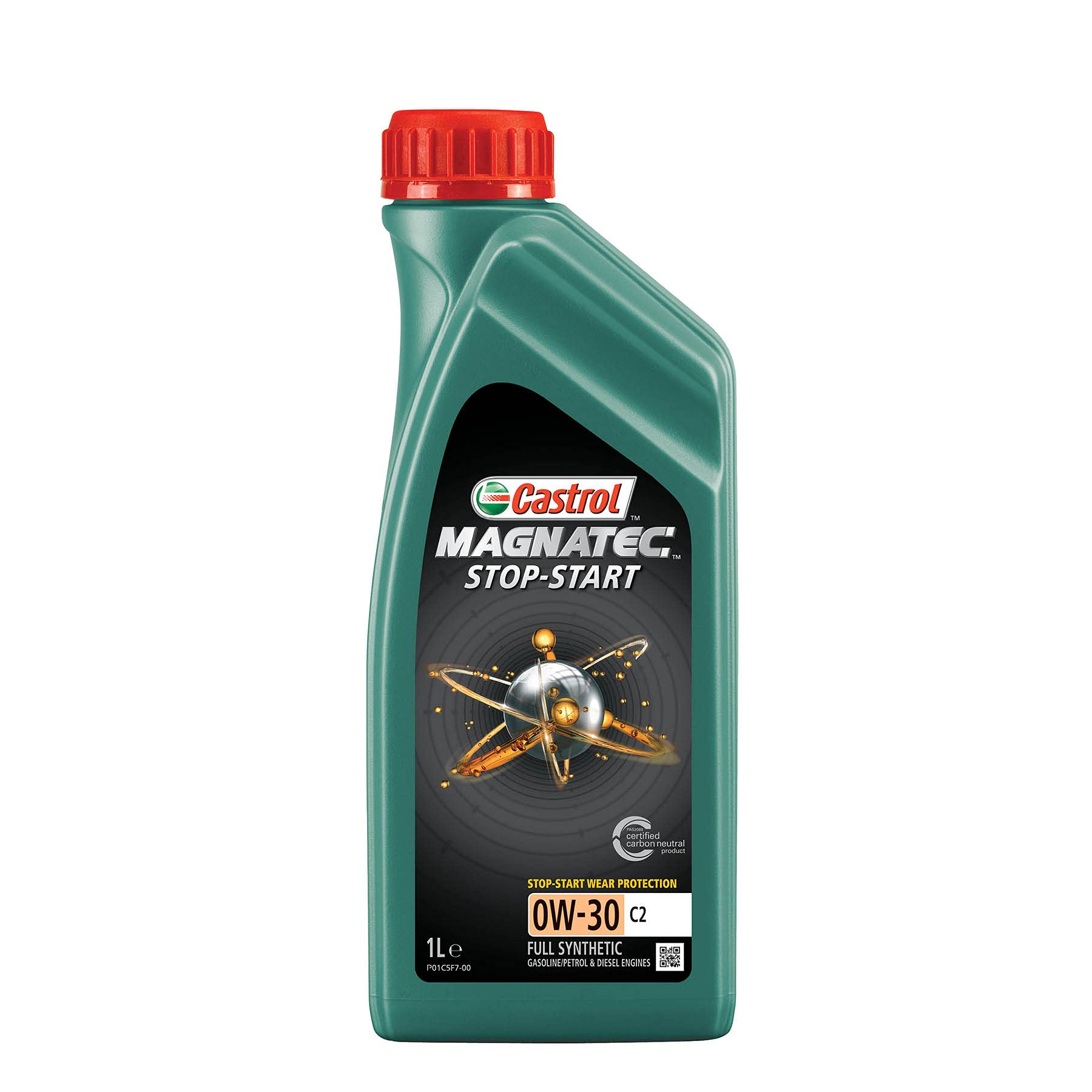 15F6BF CASTROL Motoröl Castrol Magnatec 0W-30 C2 15F6BF CASTROL Motoröl Castrol Magnatec 0W-30 C2