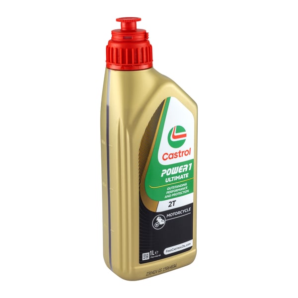 2-Takt Öl CASTROL POWER 1 Ultimate 2T synthetisch 2-Takt Öl CASTROL POWER 1 Ultimate 2T synthetisch
