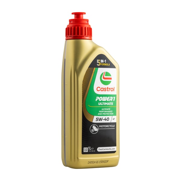 4-Takt Öl CASTROL POWER 1 Racing 4T 5W-40