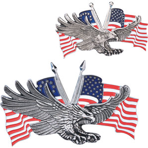 ADLER MIT US-FLAGGE ZIEREMBLEM,SELBSTKLEBEND ZZZ-kein Hersteller ADLER MIT US-FLAGGE ZIEREMBLEM,SELBSTKLEBEND ZZZ-kein Hersteller von ZZZ-kein Hersteller
