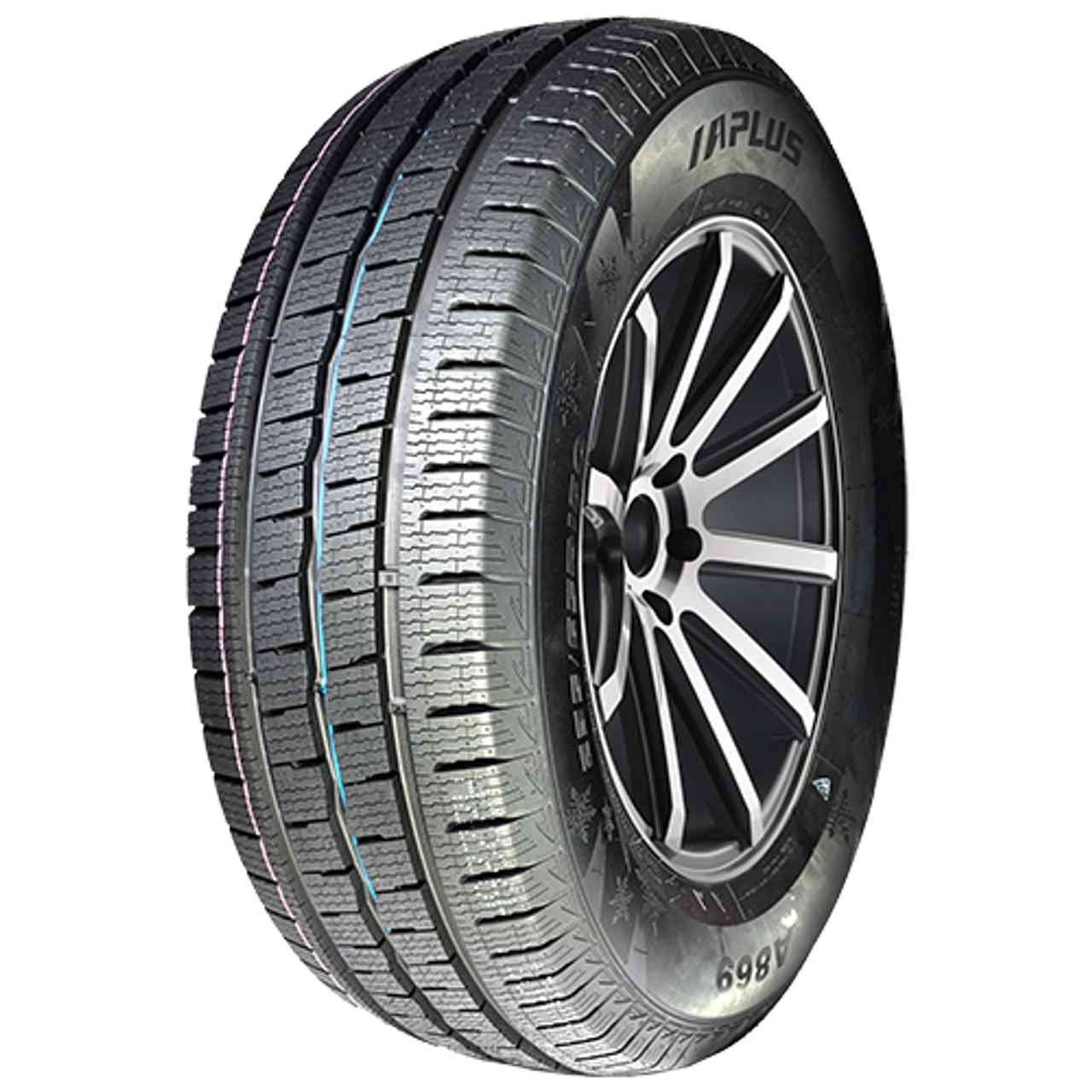 APLUS A869 205/75R16C 110R BSW