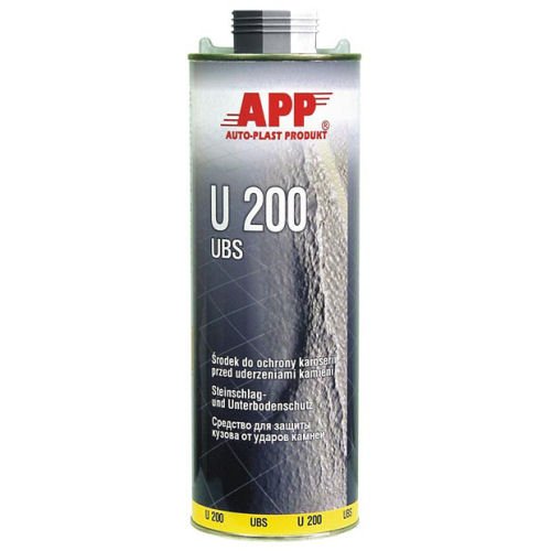 APP U 200 UBS Steinschlag- und Unterbodenschutz weiß 1 Liter 050103 APP U 200 UBS Steinschlag- und Unterbodenschutz weiß 1 Liter 050103 von APP