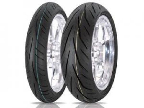 AVON STORM 3D X-M AV66 190/50 R17 M/C TL 73(W) REAR