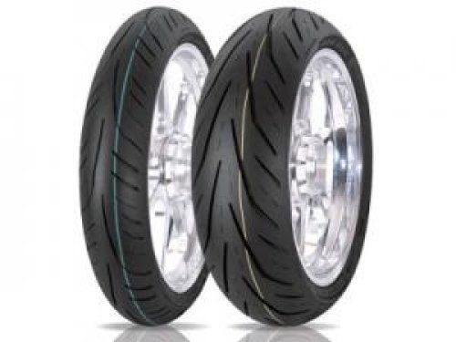 AVON STORM 3D X-M AV66 190/50 R17 M/C TL 73(W) REAR