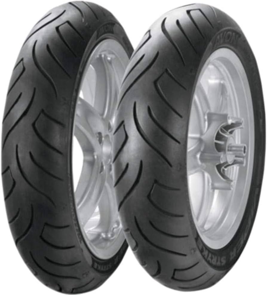 AVON VIPER STRYKE AM63 120/70 - 13 M/C TL 53P FRONT AVON VIPER STRYKE AM63 120/70 - 13 M/C TL 53P FRONT