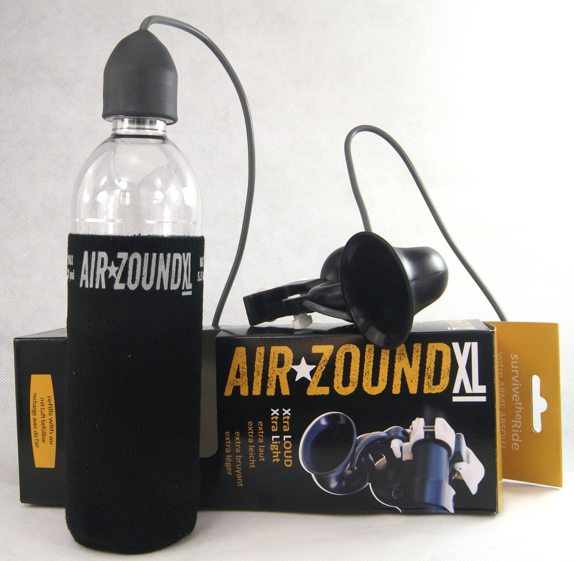 Airzound XL Airzound XL von AirZound