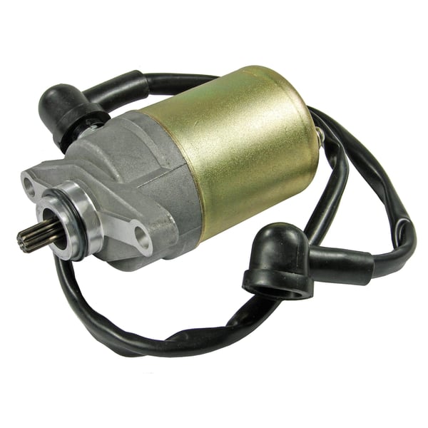 Anlasser GY6 für GY6 139QMB/QMA 50ccm 4T AC Anlasser GY6 für GY6 139QMB/QMA 50ccm 4T AC