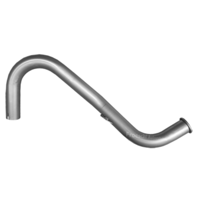 Auspuff Endrohr Rohr für Mercedes Unimog U 65 bis U 800 Auspuff Endrohr Rohr für Mercedes Unimog U 65 bis U 800
