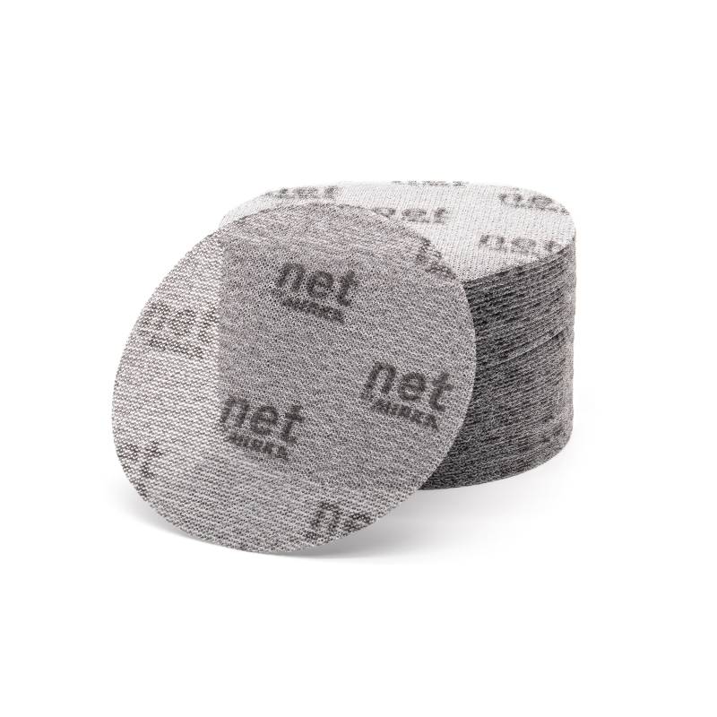 MIRKA AUTONET Schleifscheiben Ø 150mm Grip Netz P500 VPE: 50 Stück (AE24105051)